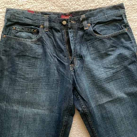 Perry Ellis jeans. 36x30 - Picture 4 of 8